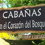 Cabanas En El Corazon Del Bosque