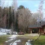 Cabanas En El Corazon Del Bosque