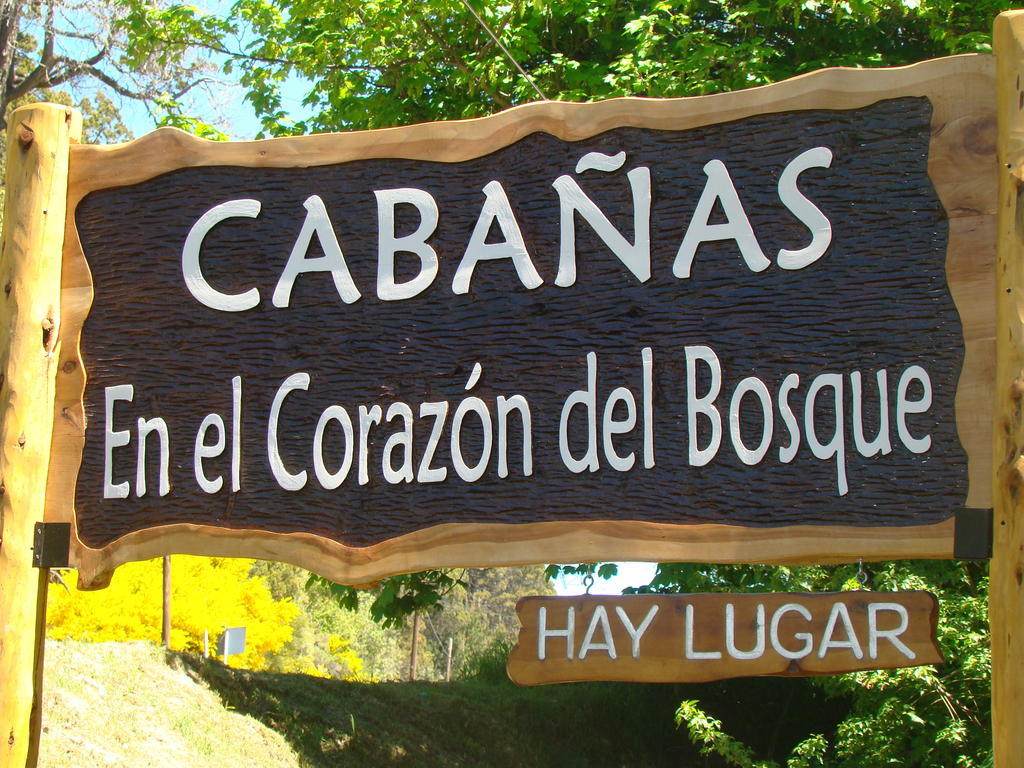 Lodge En El Corazon Del Bosque *