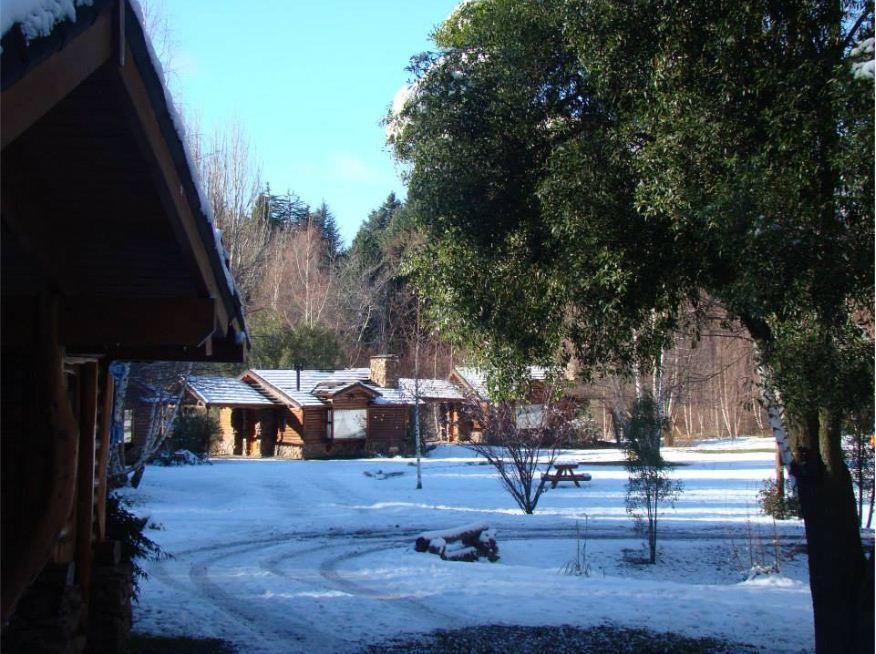 Lodge En El Corazon Del Bosque