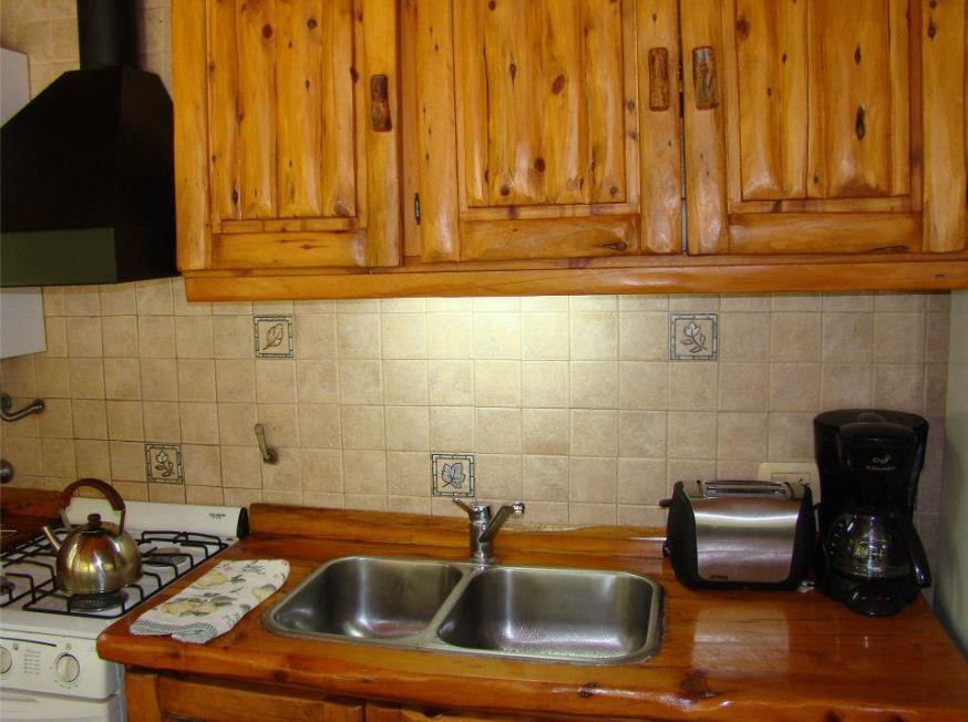 Lodge En El Corazon Del Bosque