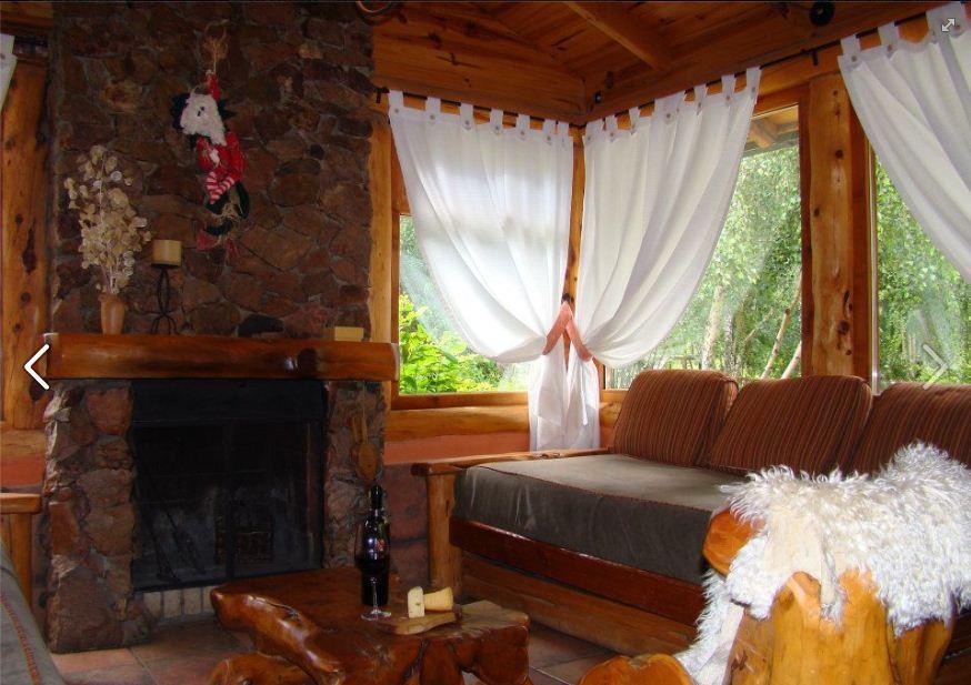 Lodge En El Corazon Del Bosque