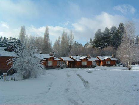 Lodge En El Corazon Del Bosque *