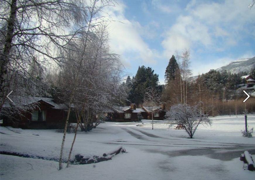 Lodge En El Corazon Del Bosque