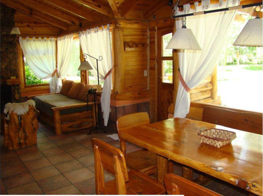 Lodge En El Corazon Del Bosque *