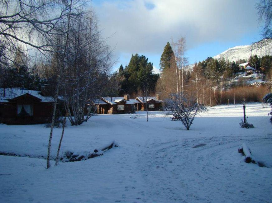 Lodge En El Corazon Del Bosque *