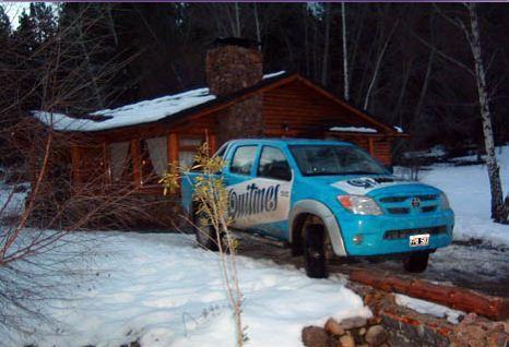 En El Corazon Del Bosque San Carlos de Bariloche