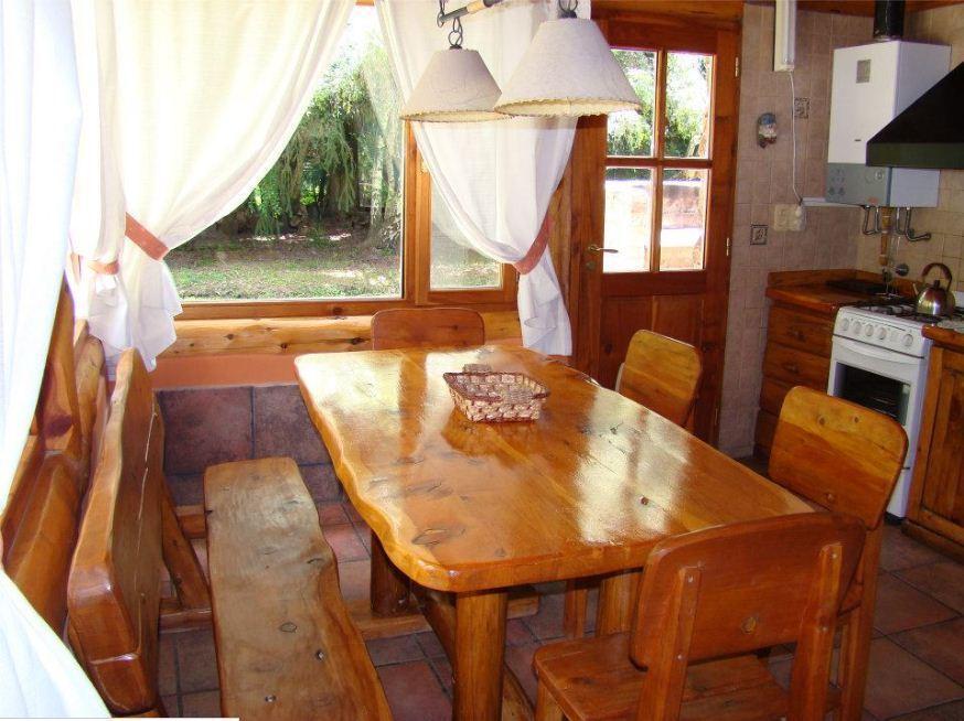 Lodge En El Corazon Del Bosque *